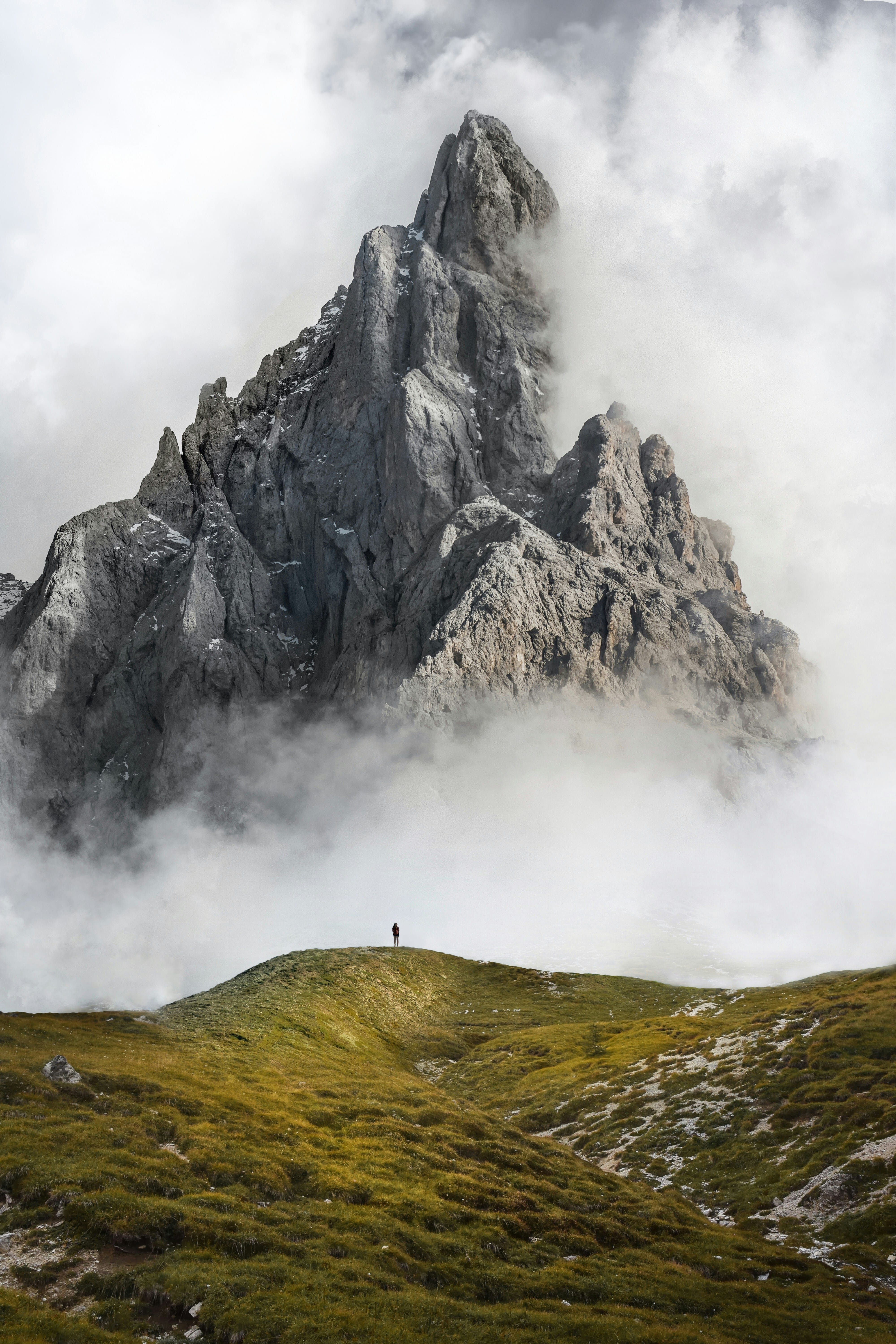 Mountain landscape